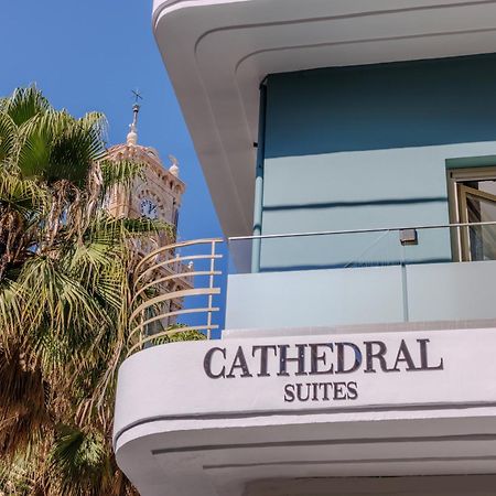 Cathedral Suites (Adults Only) Iráklio Kültér fotó