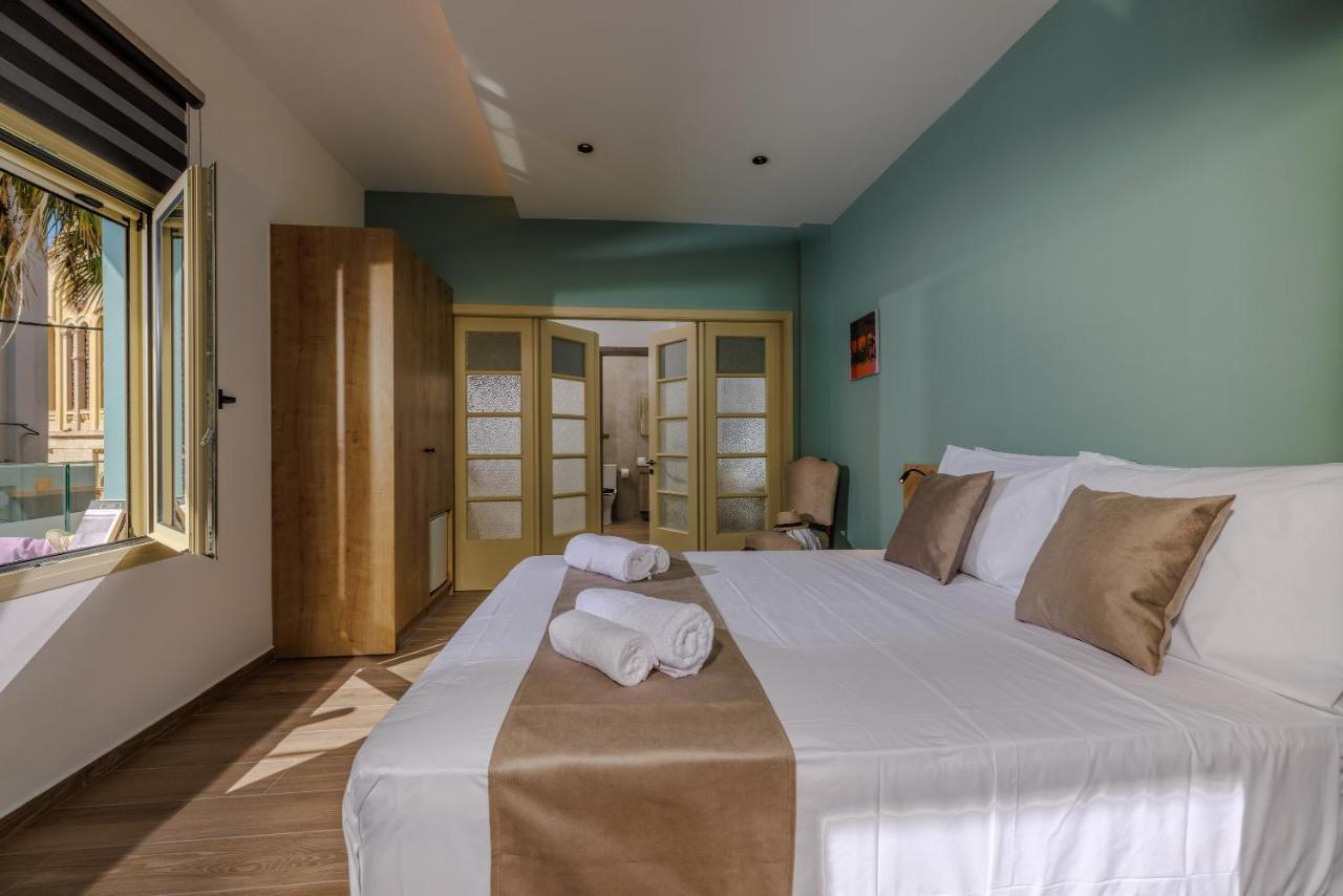 Cathedral Suites (Adults Only) Iráklio Kültér fotó