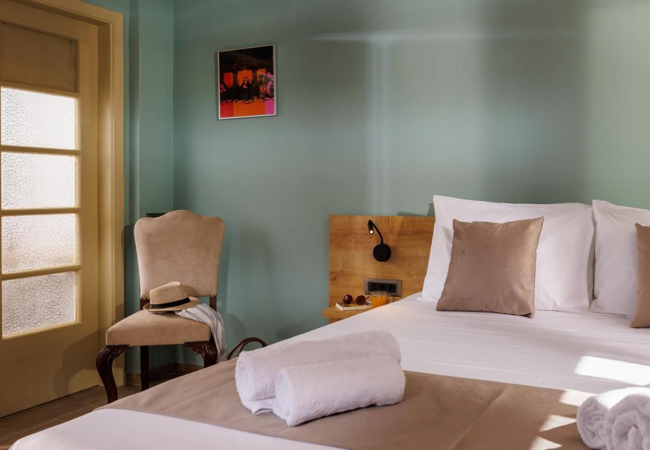 Cathedral Suites (Adults Only) Iráklio Kültér fotó