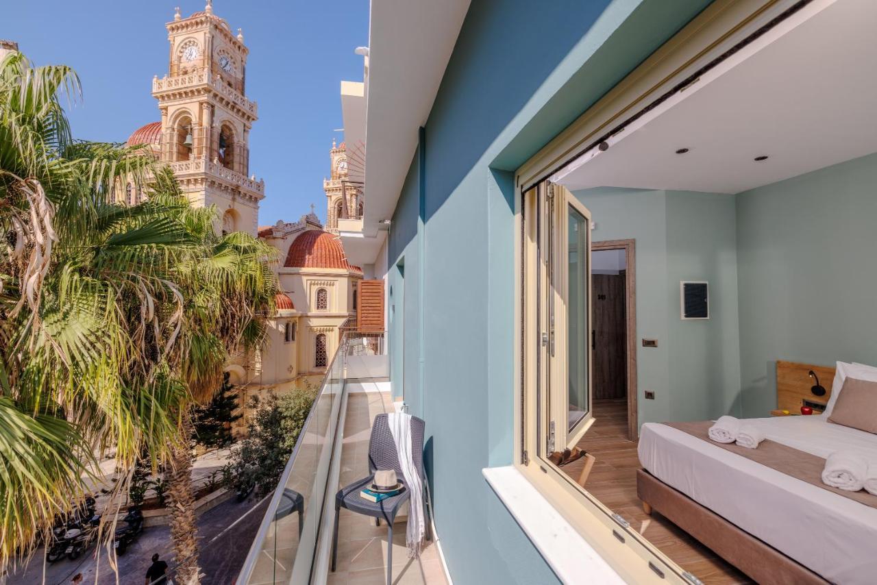 Cathedral Suites (Adults Only) Iráklio Kültér fotó