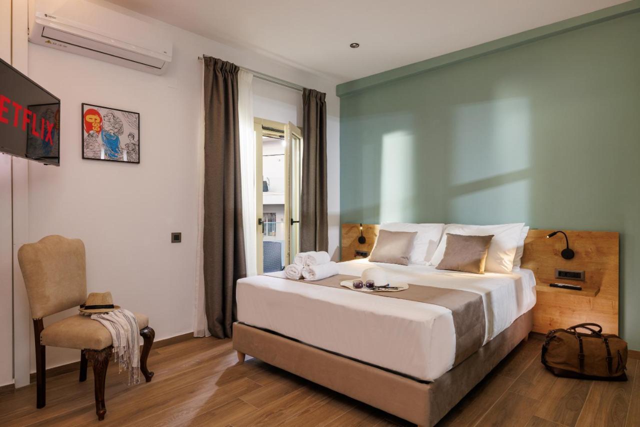 Cathedral Suites (Adults Only) Iráklio Kültér fotó