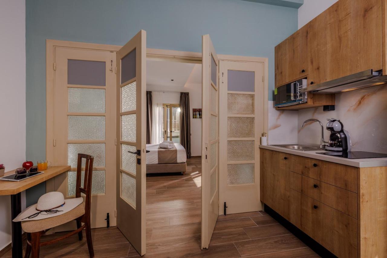 Cathedral Suites (Adults Only) Iráklio Kültér fotó