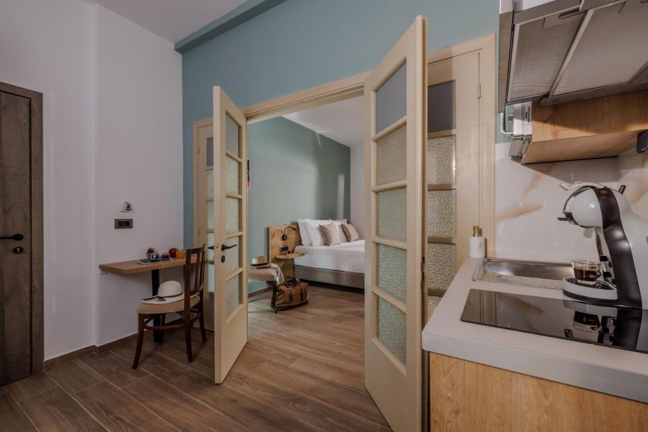 Cathedral Suites (Adults Only) Iráklio Kültér fotó
