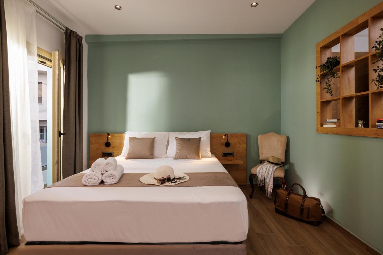 Cathedral Suites (Adults Only) Iráklio Kültér fotó