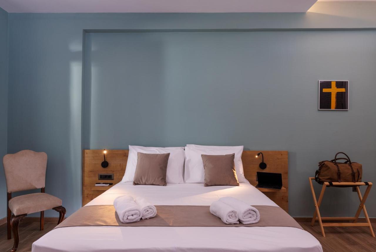 Cathedral Suites (Adults Only) Iráklio Kültér fotó