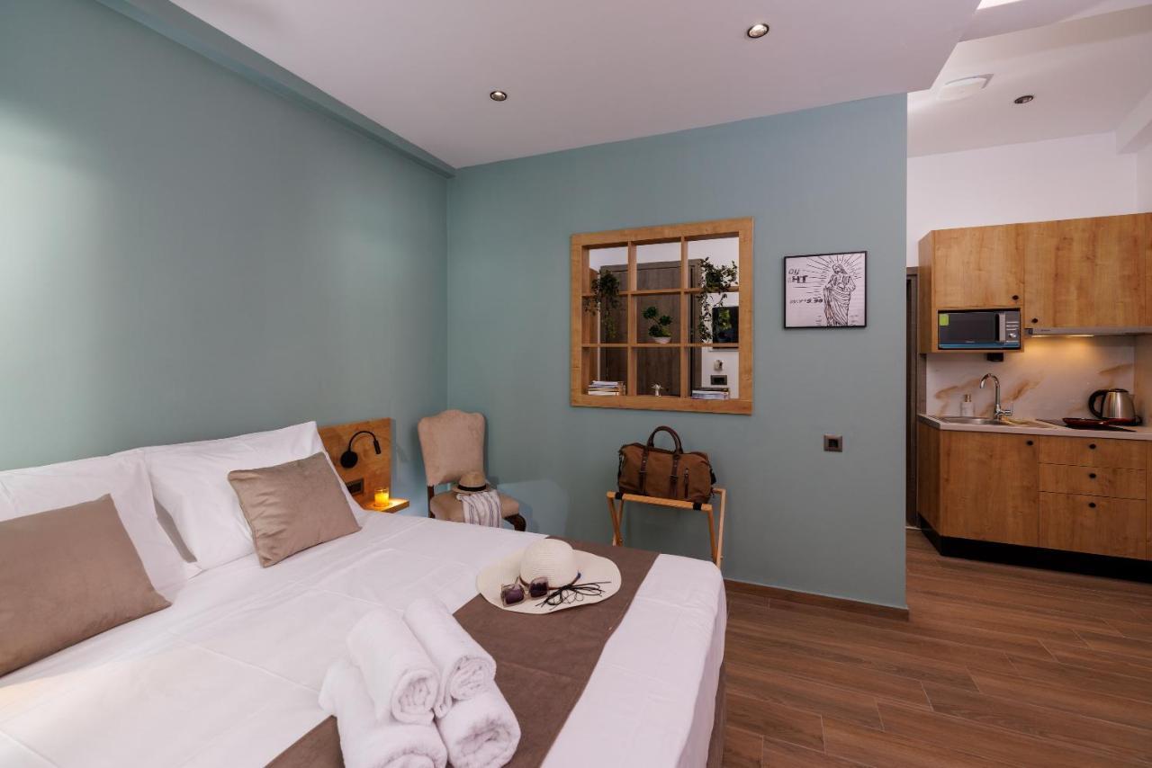 Cathedral Suites (Adults Only) Iráklio Kültér fotó