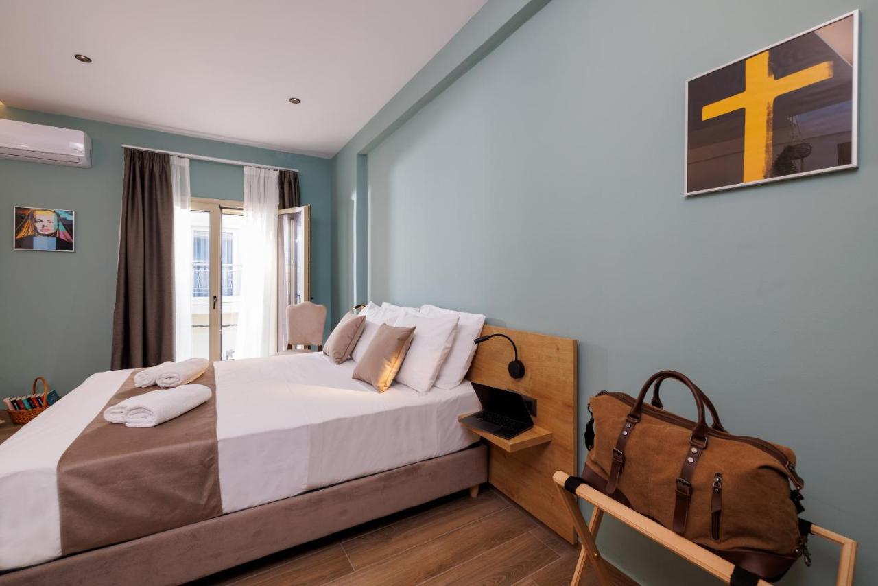 Cathedral Suites (Adults Only) Iráklio Kültér fotó