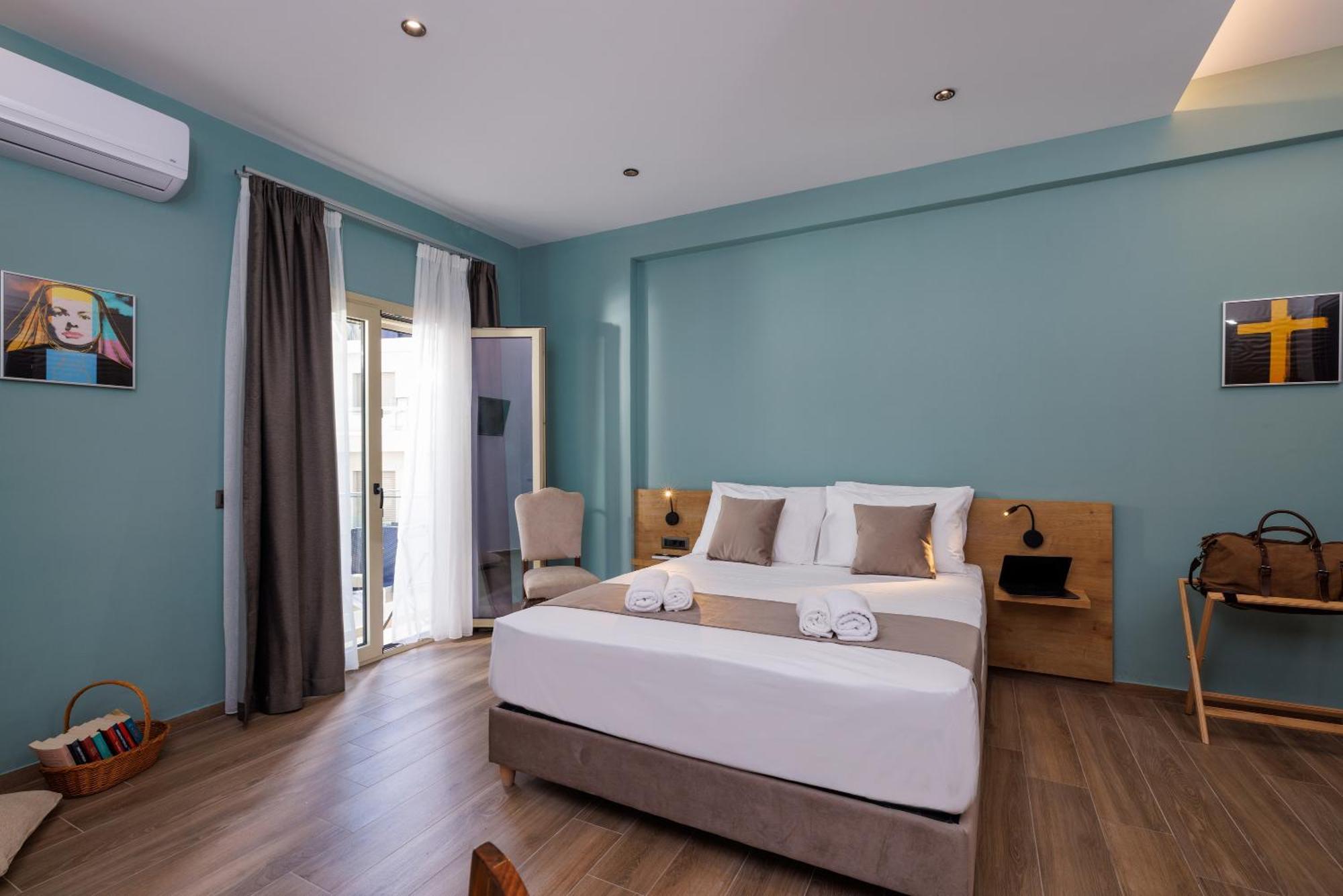 Cathedral Suites (Adults Only) Iráklio Kültér fotó