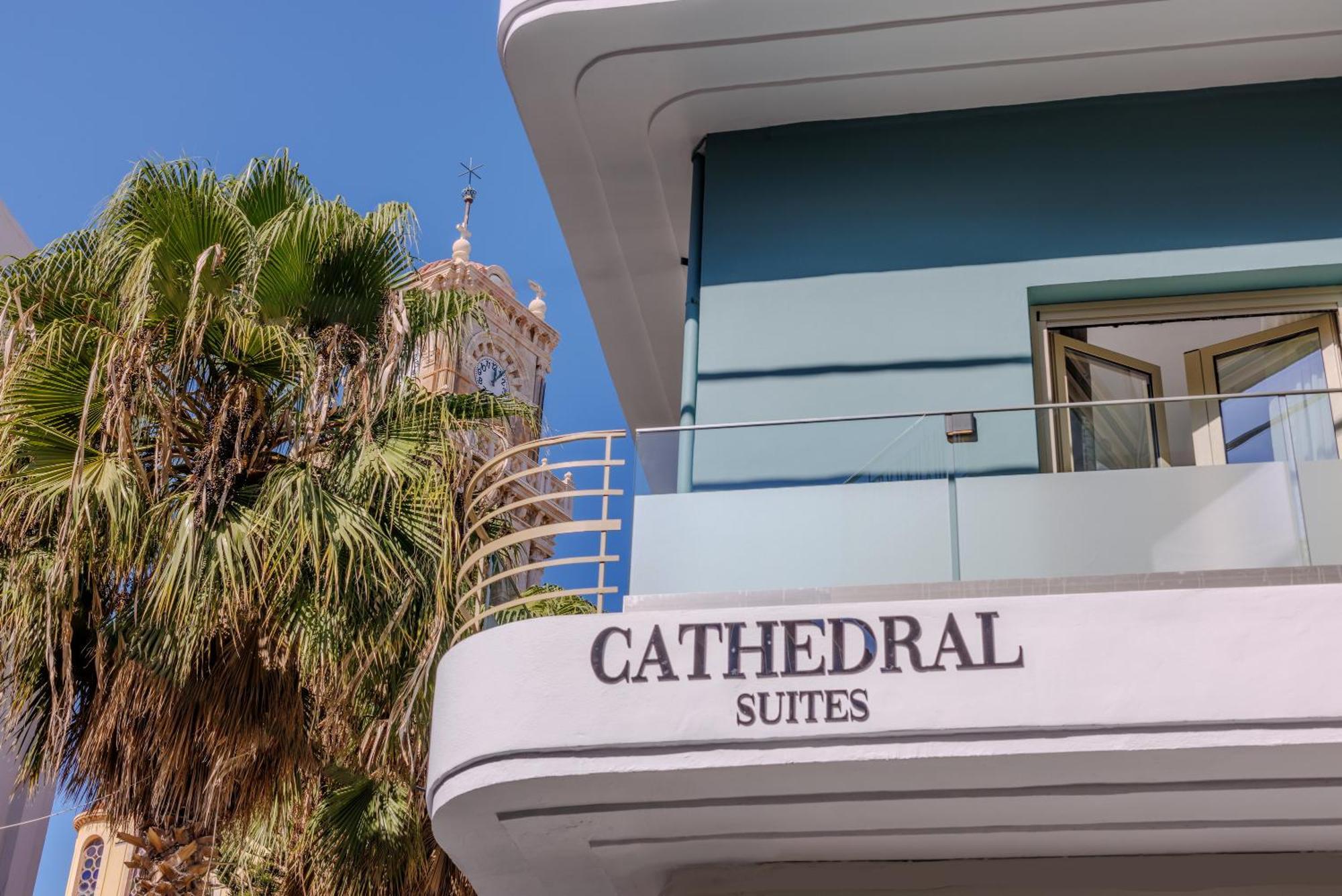 Cathedral Suites (Adults Only) Iráklio Kültér fotó