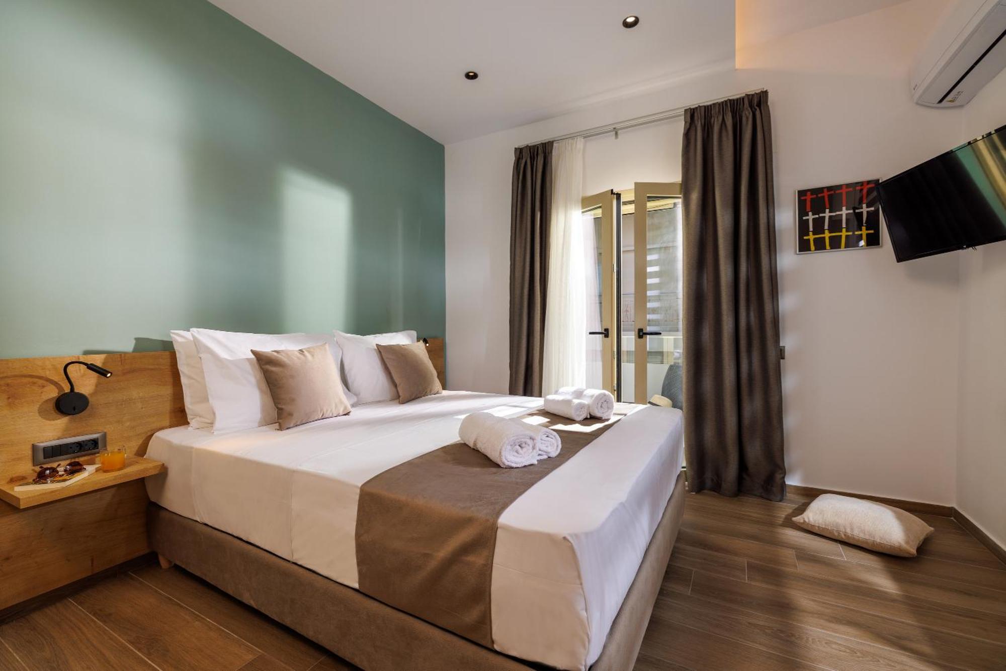 Cathedral Suites (Adults Only) Iráklio Kültér fotó
